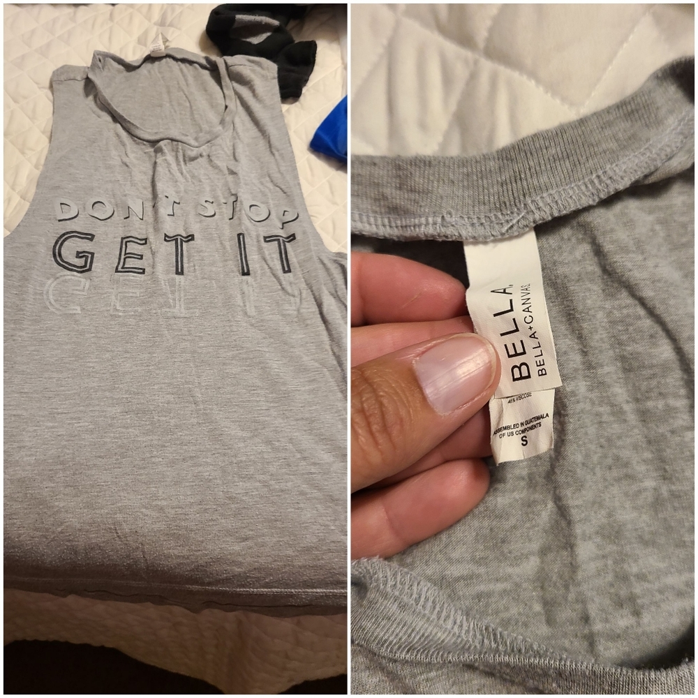 Tank top